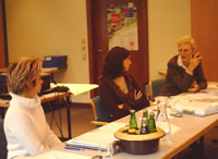Photo 1 Krems (PPs meeting, 23-24/11/2004))