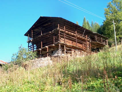 Orco Valley - July 2004