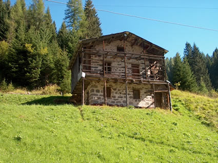 Orco Valley - July 2004