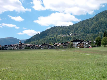 Orco Valley - July 2004