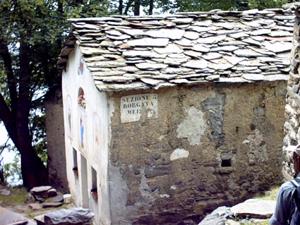 Varda Frazione Maison - July 2004