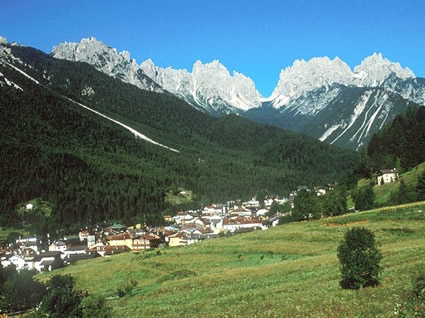 Forni di Sopra (Udine) - Summer