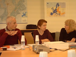 Photo 4 Aix-les-Bains (SSC meeting, 10/11/2004)