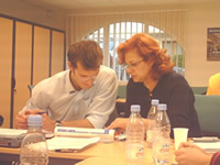 Photo 5 Aix-les-Bains (SSC meeting, 10/11/2004)