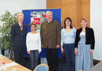 Photo 5 Grainau (PPs meeting, 9-10/05/2005)