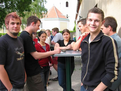 Orco Valley - July 2004