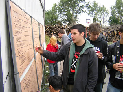 Orco Valley - July 2004