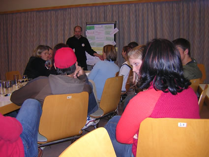 Orco Valley - July 2004