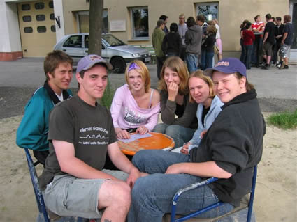 Orco Valley - July 2004