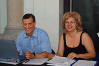 Photo 7 Milan (SSC meeting, 27-28/06/2005)