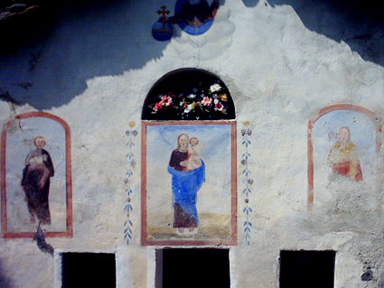 Varda Frazione Maison - July 2004