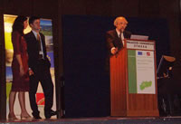 Photo 4 Alpine Space Interreg IIIB Peak Event 19-20/06/06 Stresa (Italy)