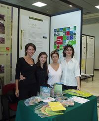 Photo 8 Alpine Space Interreg IIIB Peak Event 19-20/06/06 Stresa (Italy)