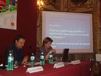 Photo 6 MPPS and SSC Meetings, Turin 6-7/06/06