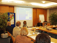 Photo 4 Grainau (PPs meeting, 9-10/05/2005)