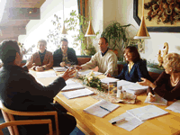 Photo 7 Grainau (PPs meeting, 9-10/05/2005)