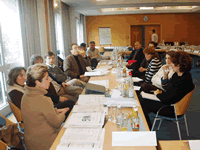 Photo 9 Grainau (PPs meeting, 9-10/05/2005)